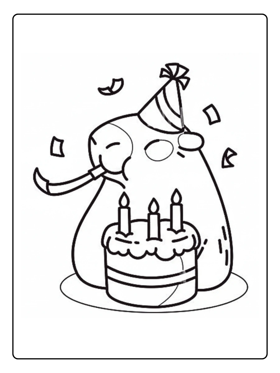 Coloriage Capybara (10)