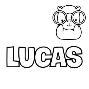 Name coloring pages (5)