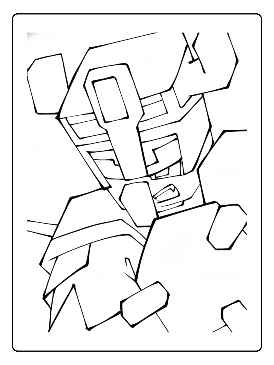 coloriage minecraft warden (3)