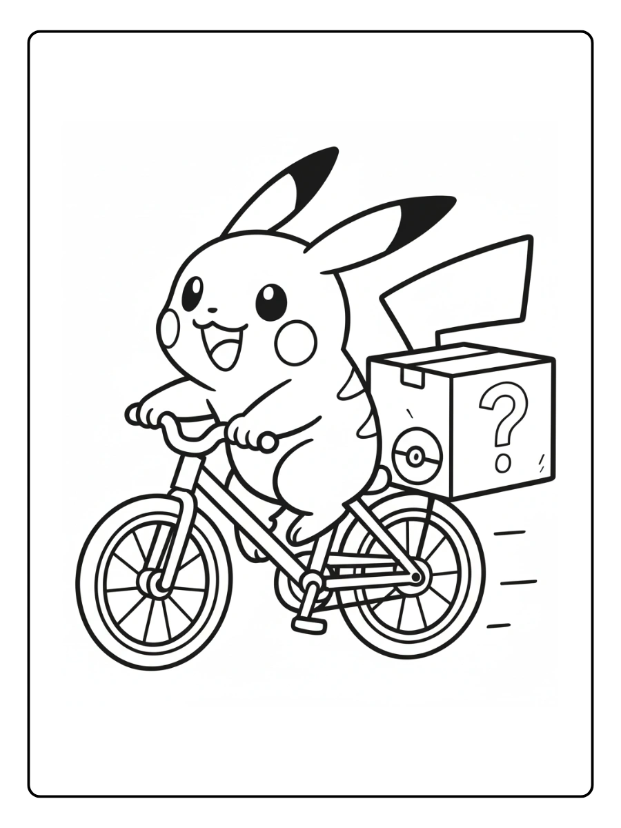 coloriage pikachu (10)