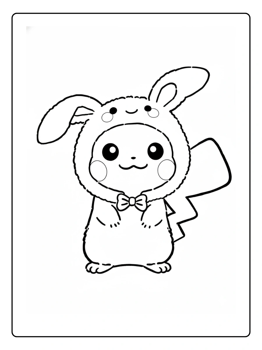 coloriage pikachu (6)