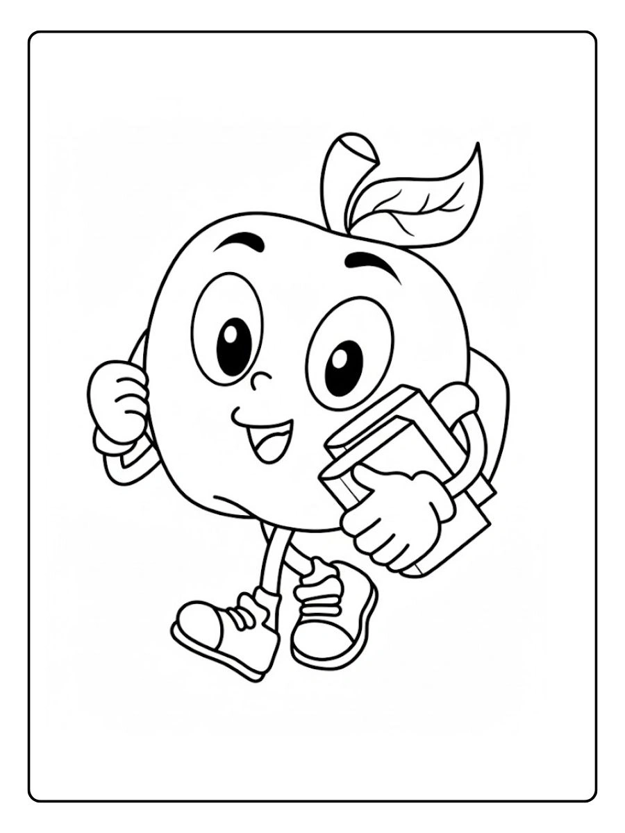 coloriage pomme (15)