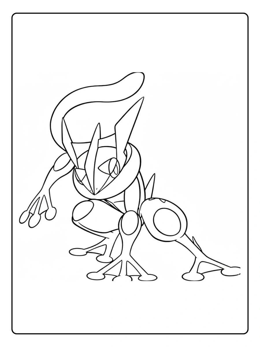 coloriage amphinobi (3)