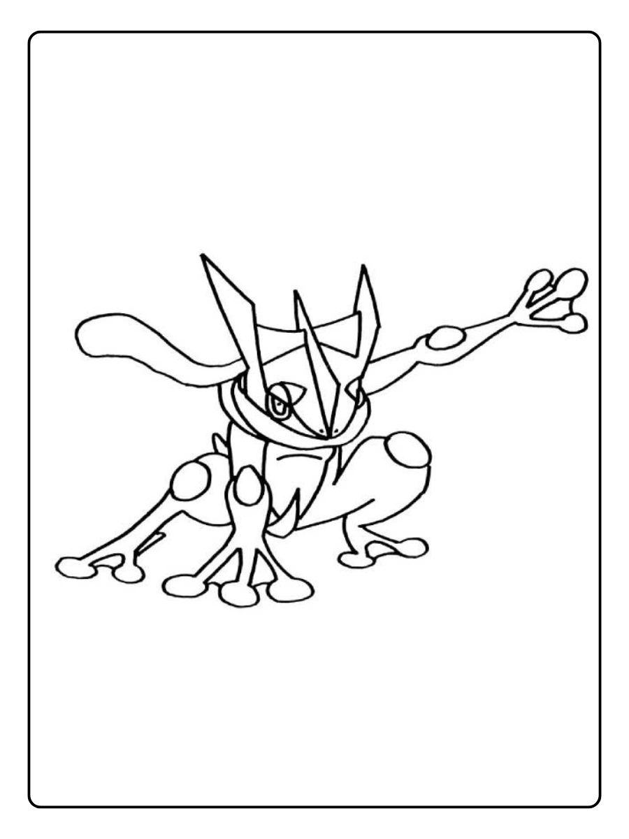 coloriage amphinobi (7)