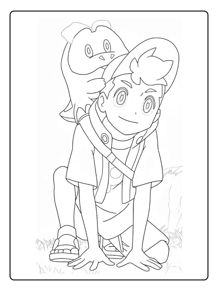 coloriage chochodile (14)