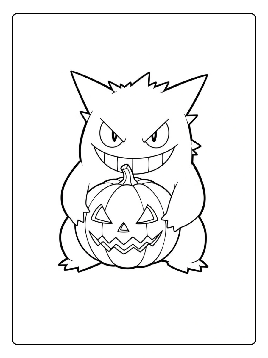 coloriage ectoplasma (10)