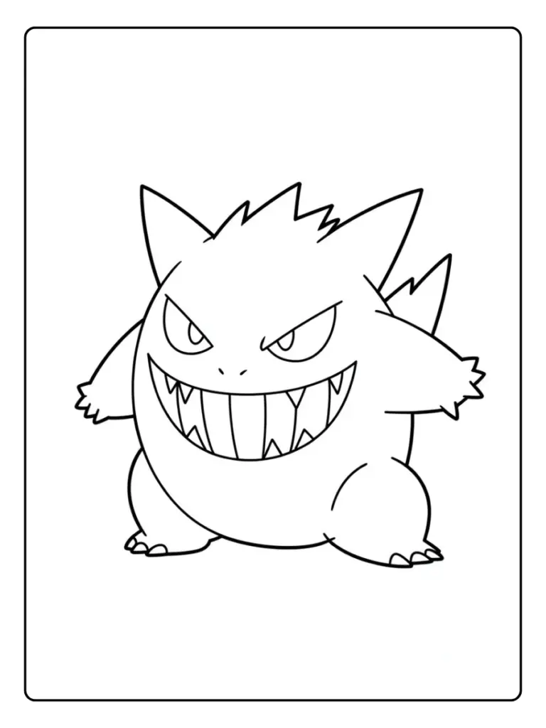 Coloriage Ectoplasma