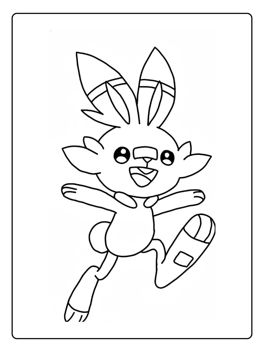 coloriage flambino (12)