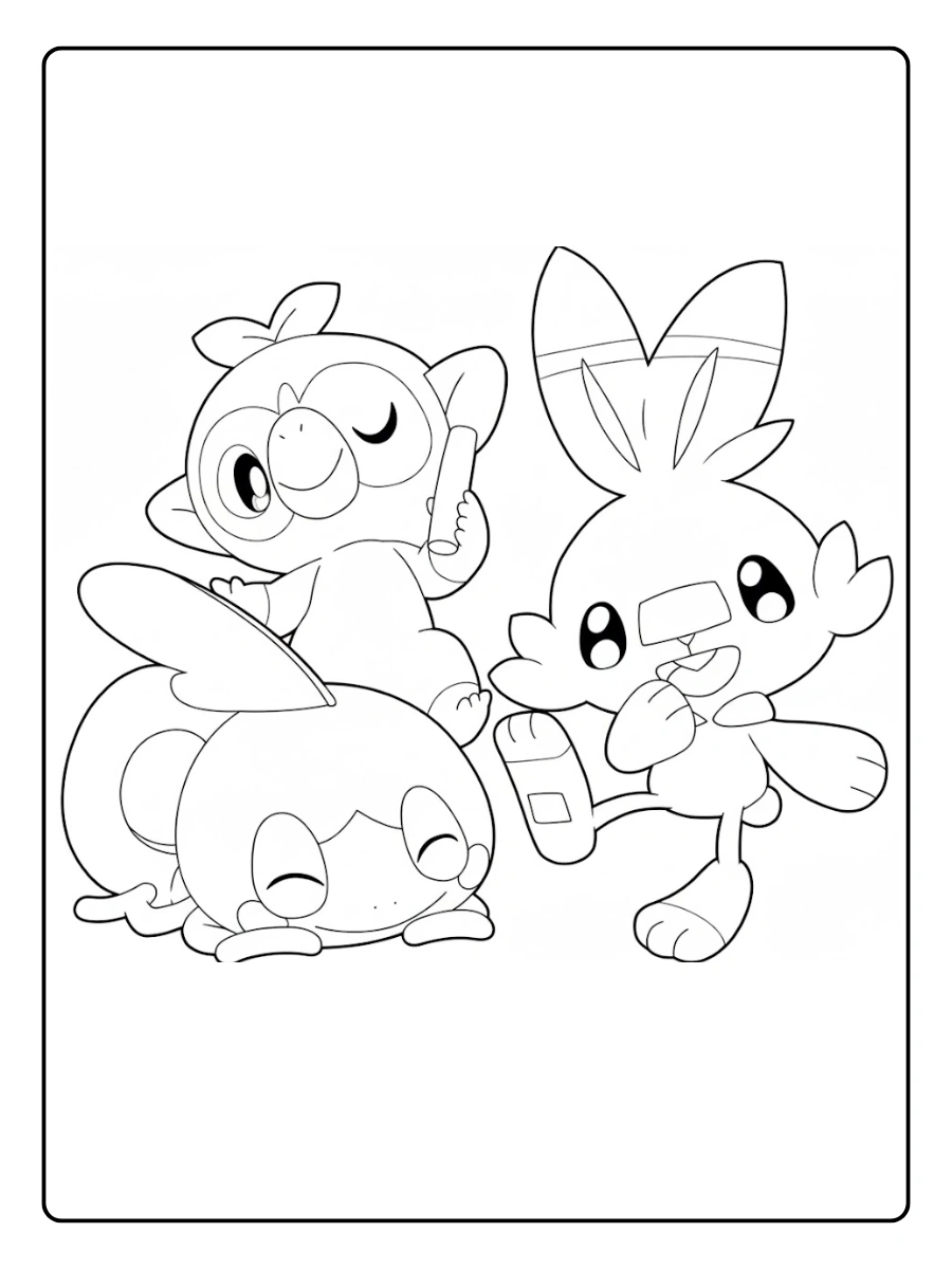 coloriage flambino (2)