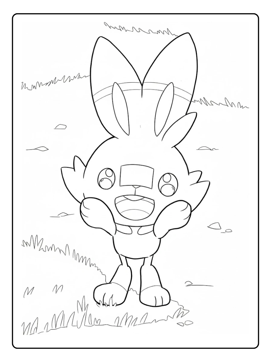 coloriage flambino (4)