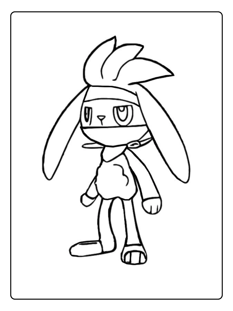 coloriage flambino (7)