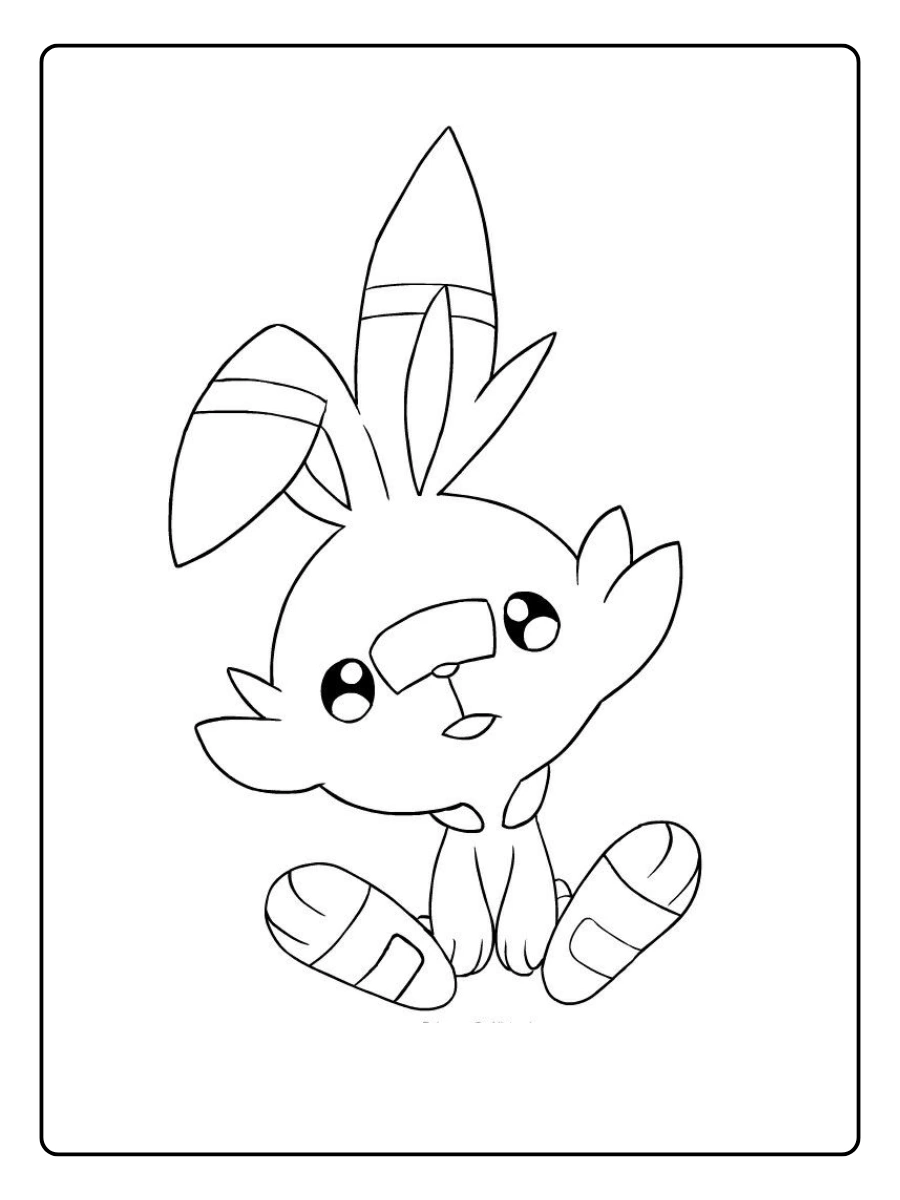 coloriage flambino (8)