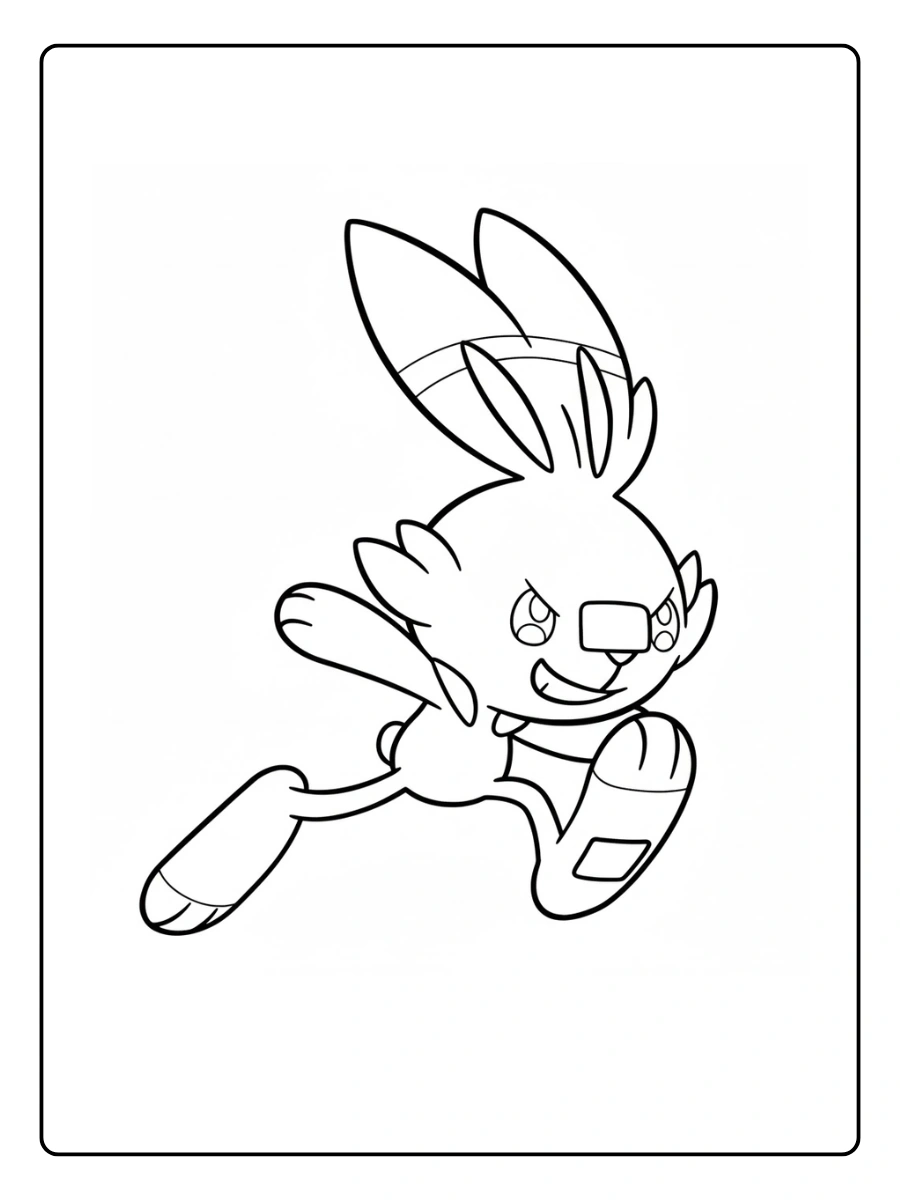 coloriage flambino (9)