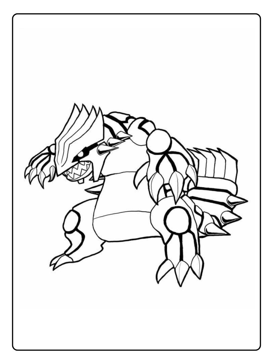 coloriage groudon (14)