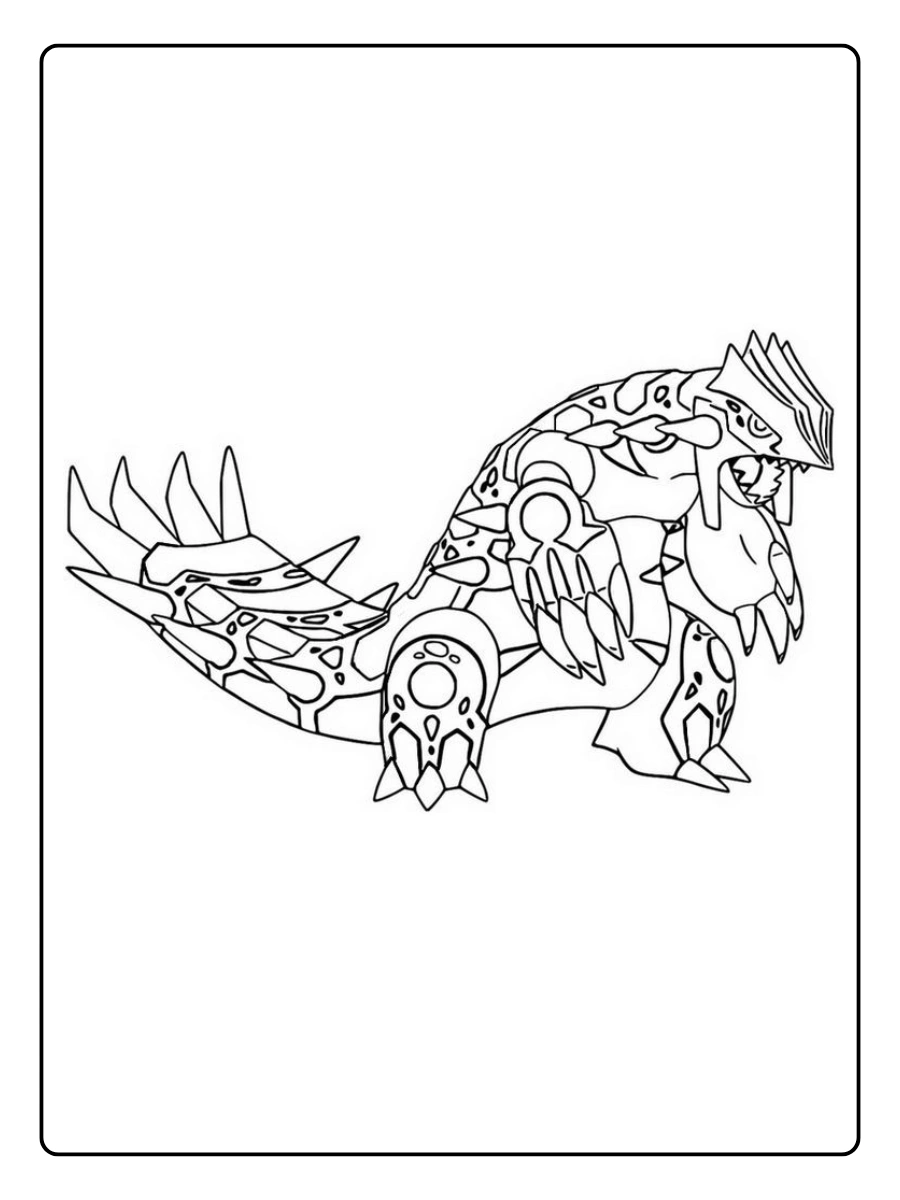 coloriage groudon (15)
