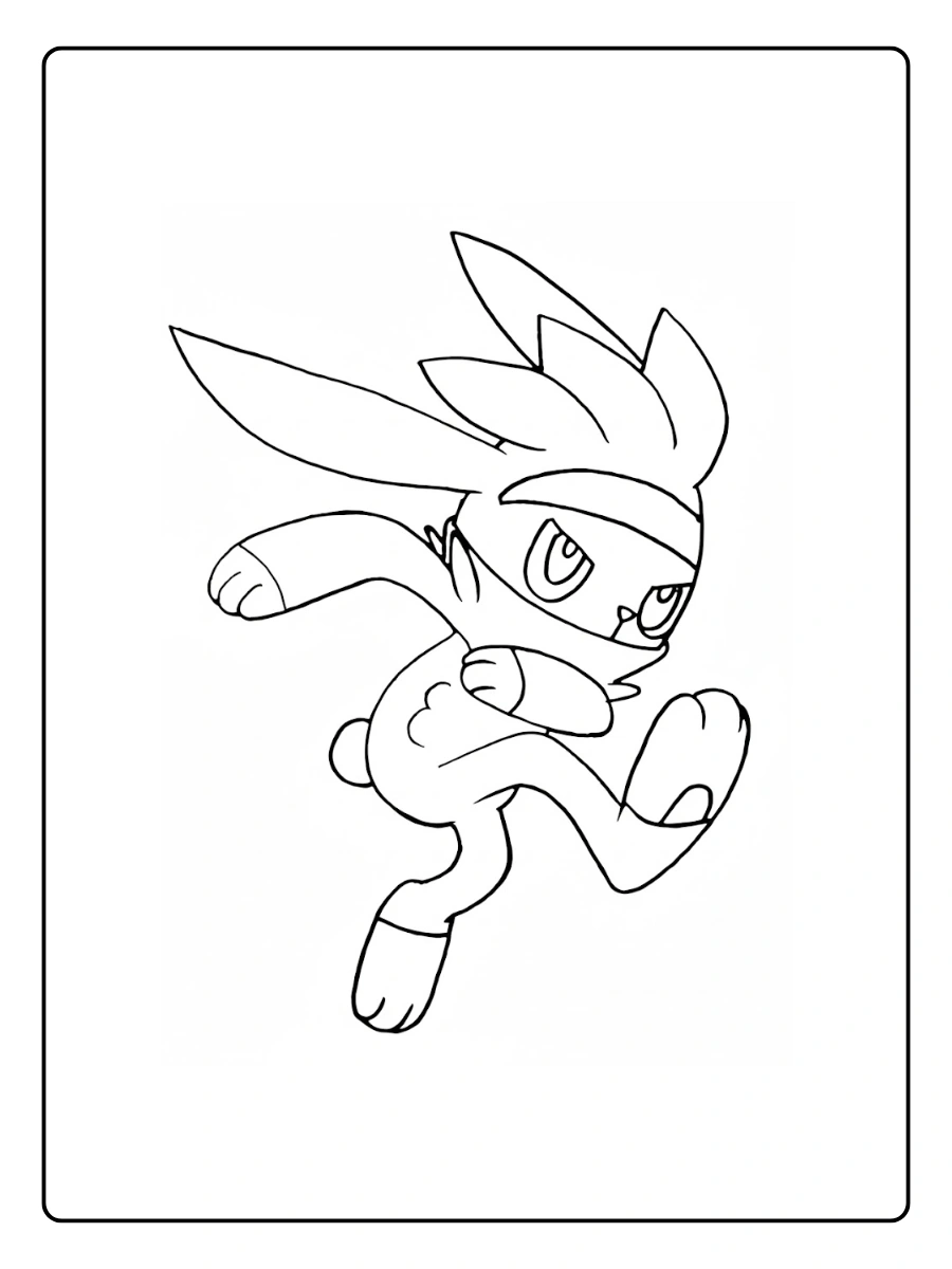coloriage lapyro pokemon (1)