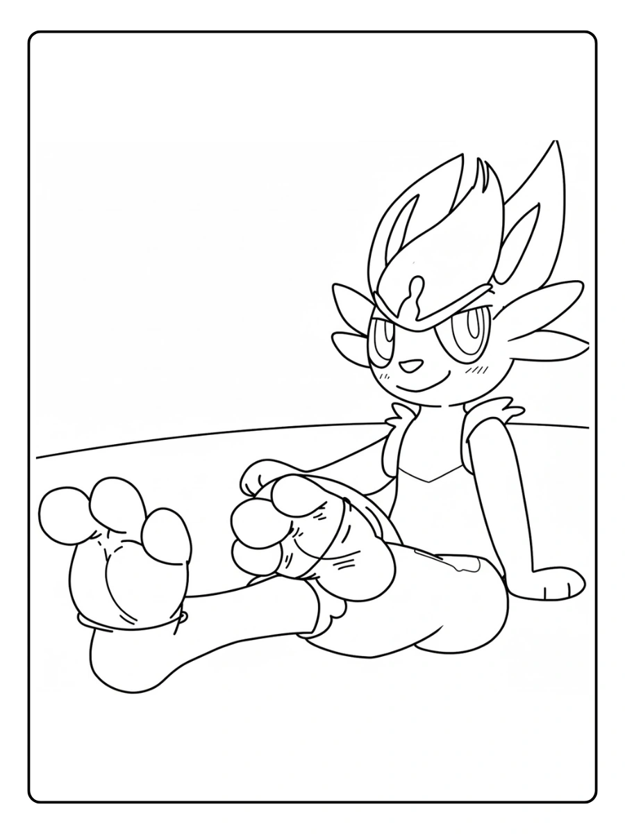 coloriage lapyro pokemon (10)