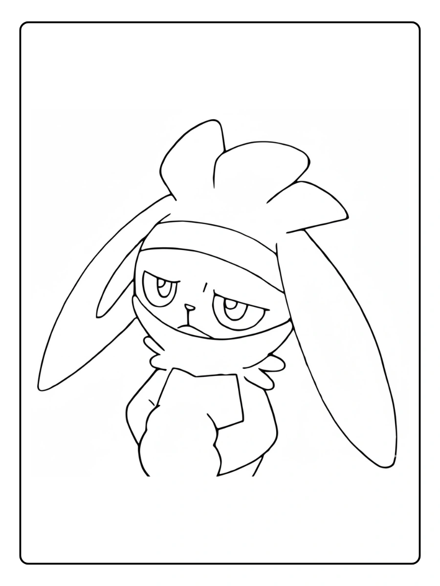 coloriage lapyro pokemon (11)