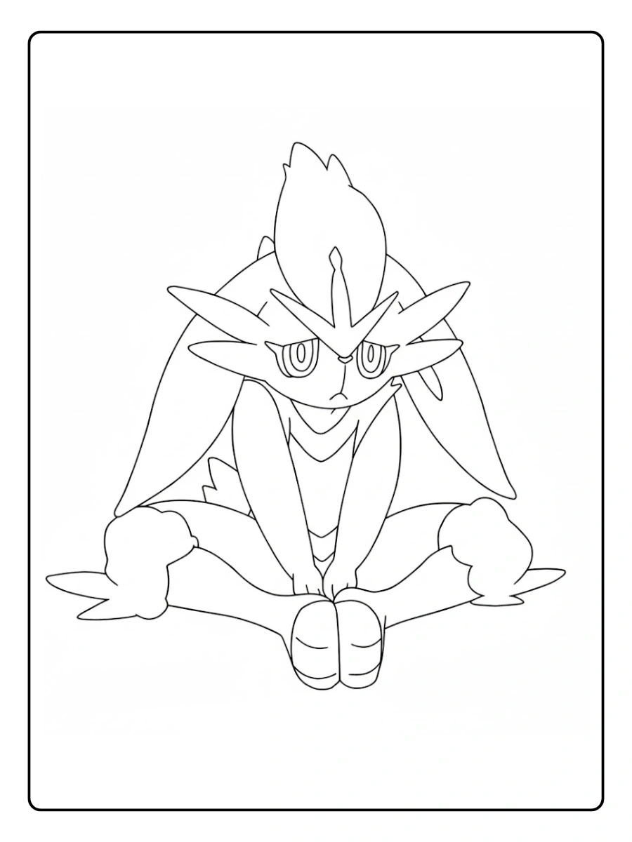 coloriage lapyro pokemon (12)