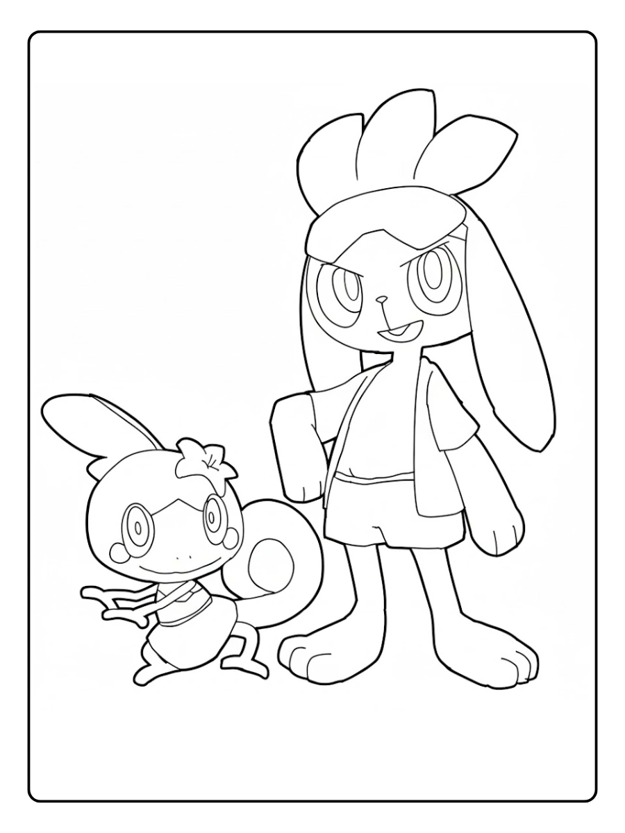 coloriage lapyro pokemon (14)