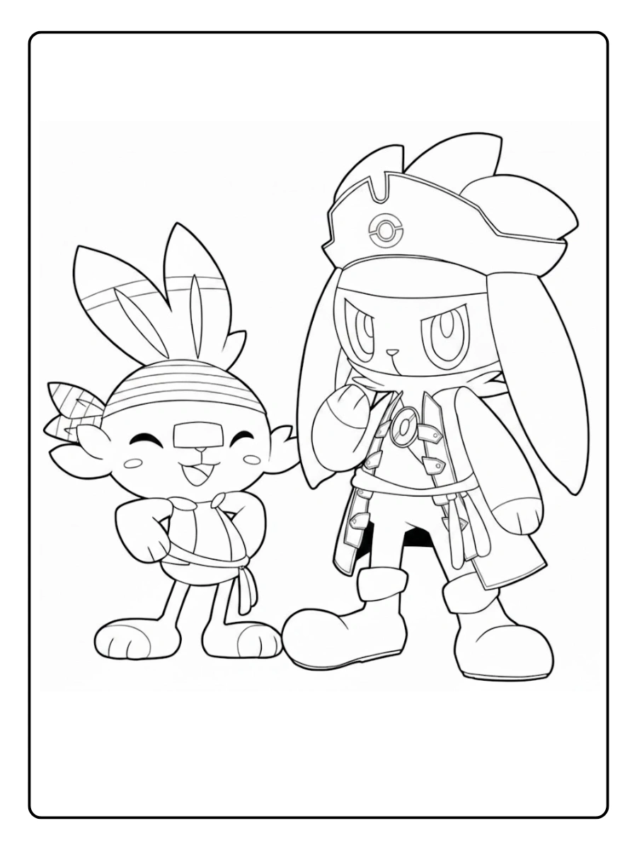 coloriage lapyro pokemon (7)