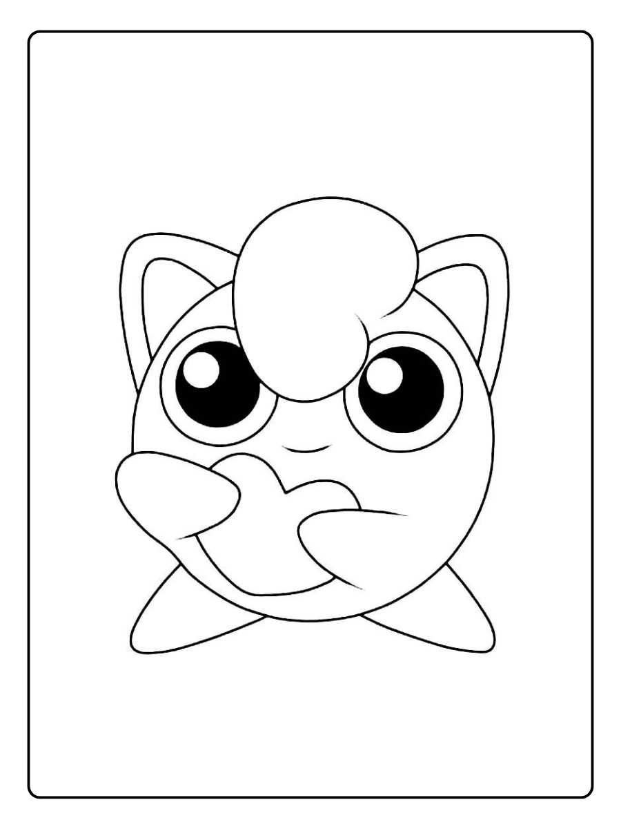 coloriage pokemon rondoudou (11)