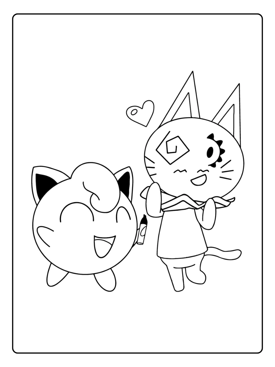 coloriage pokemon rondoudou (12)