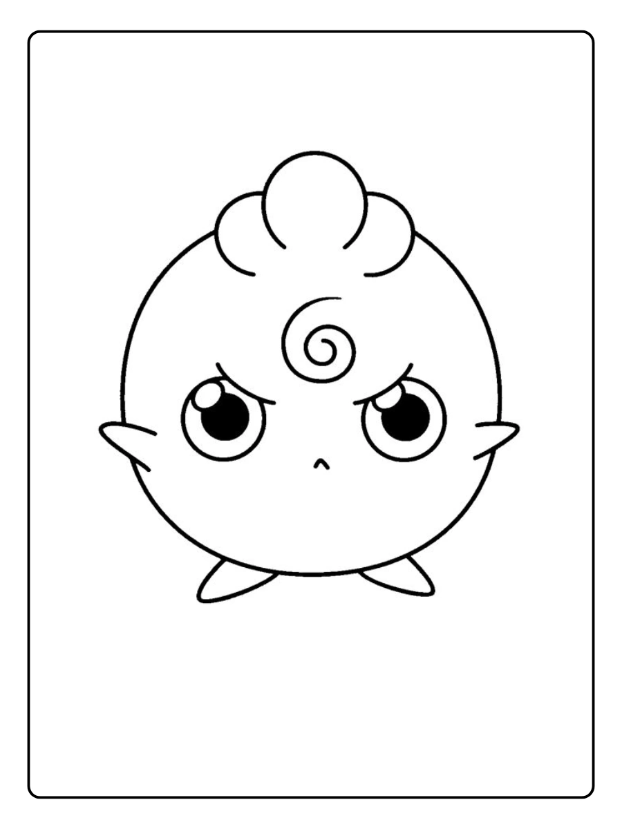 coloriage pokemon rondoudou (13)