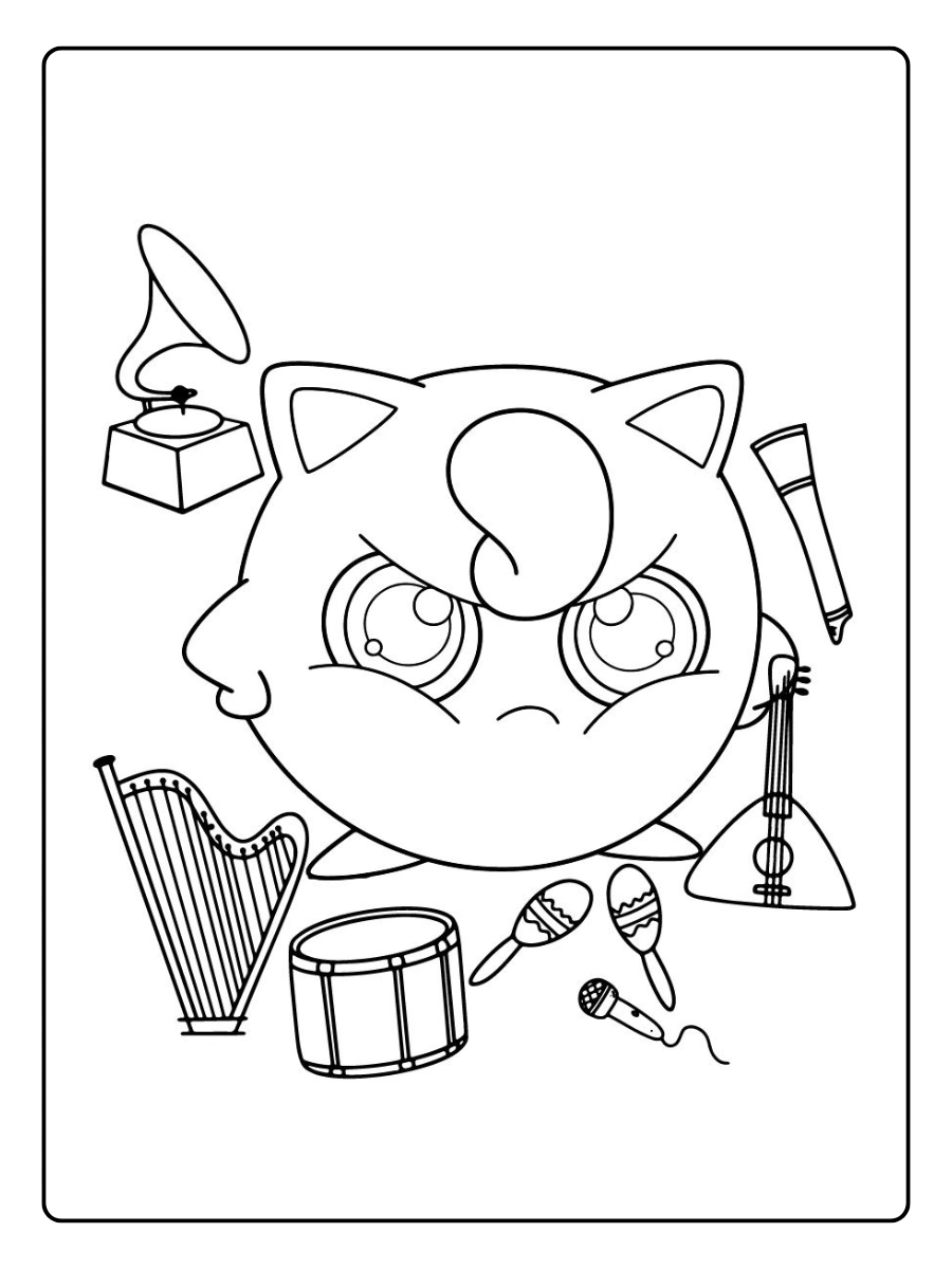 coloriage pokemon rondoudou (14)