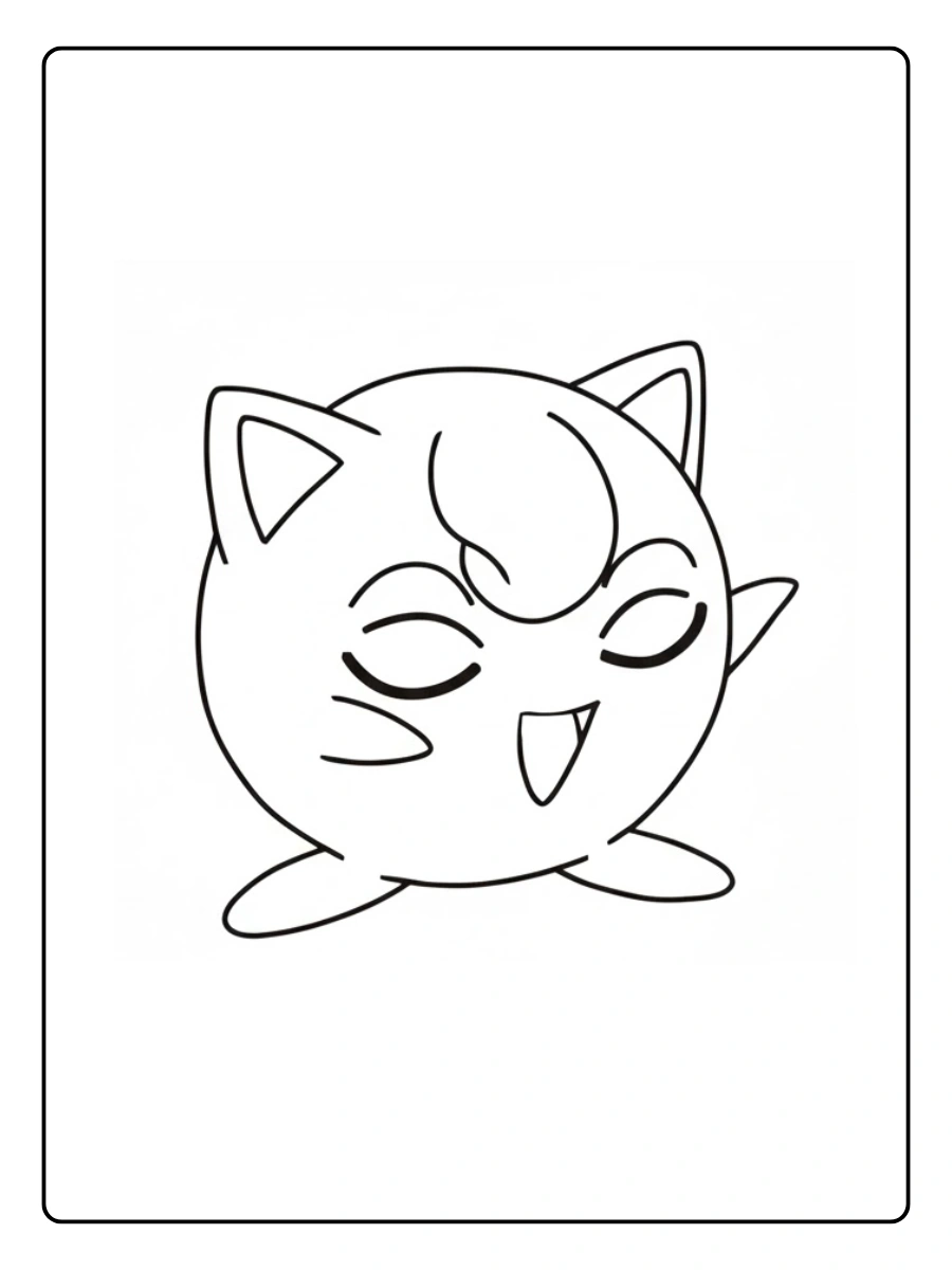 coloriage pokemon rondoudou (15)