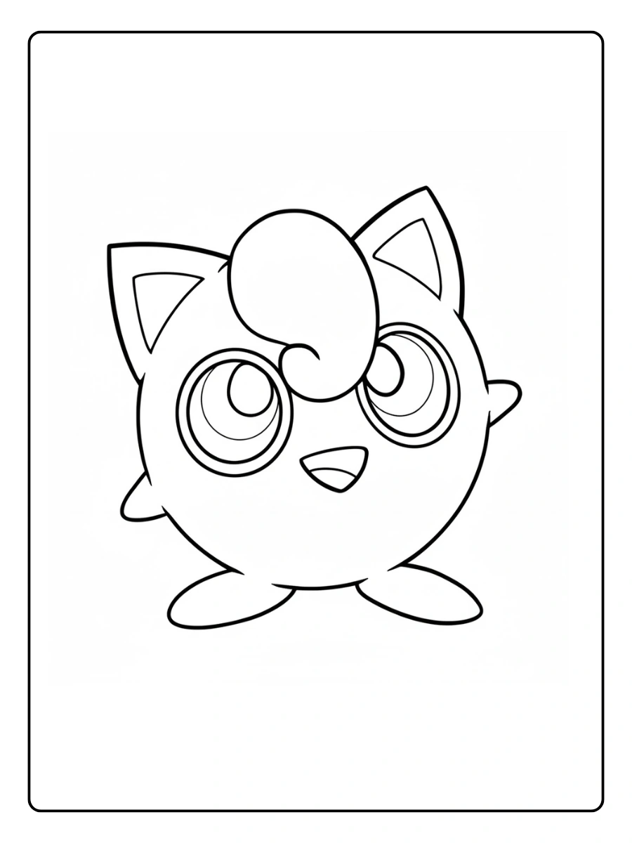coloriage pokemon rondoudou (6)