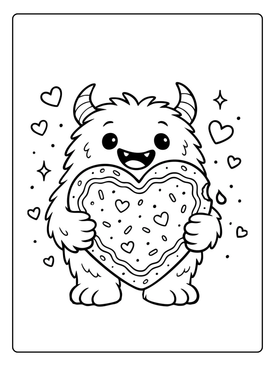 coloriage saint valentin disney (11)