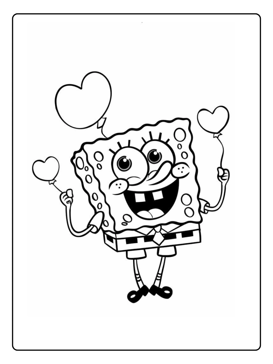 coloriage saint valentin disney (6)