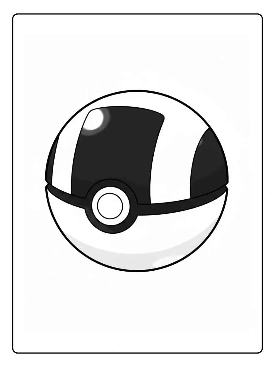 Coloriage Hyper Ball