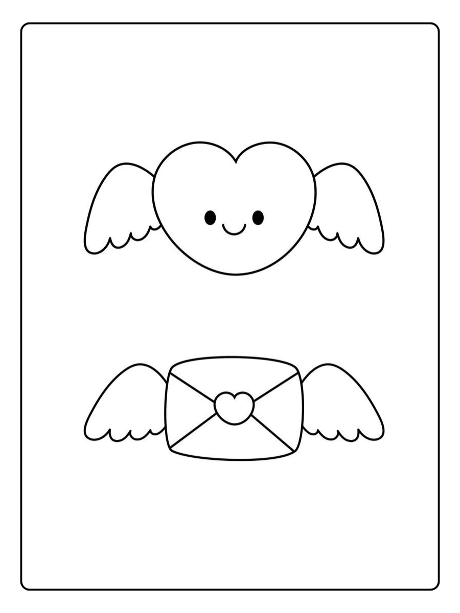 coloriage carte saint valentin (11)