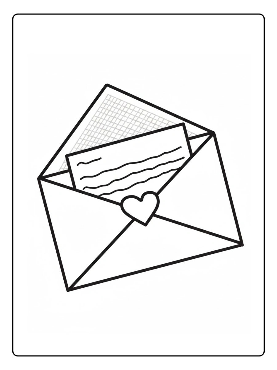 coloriage carte saint valentin (14)