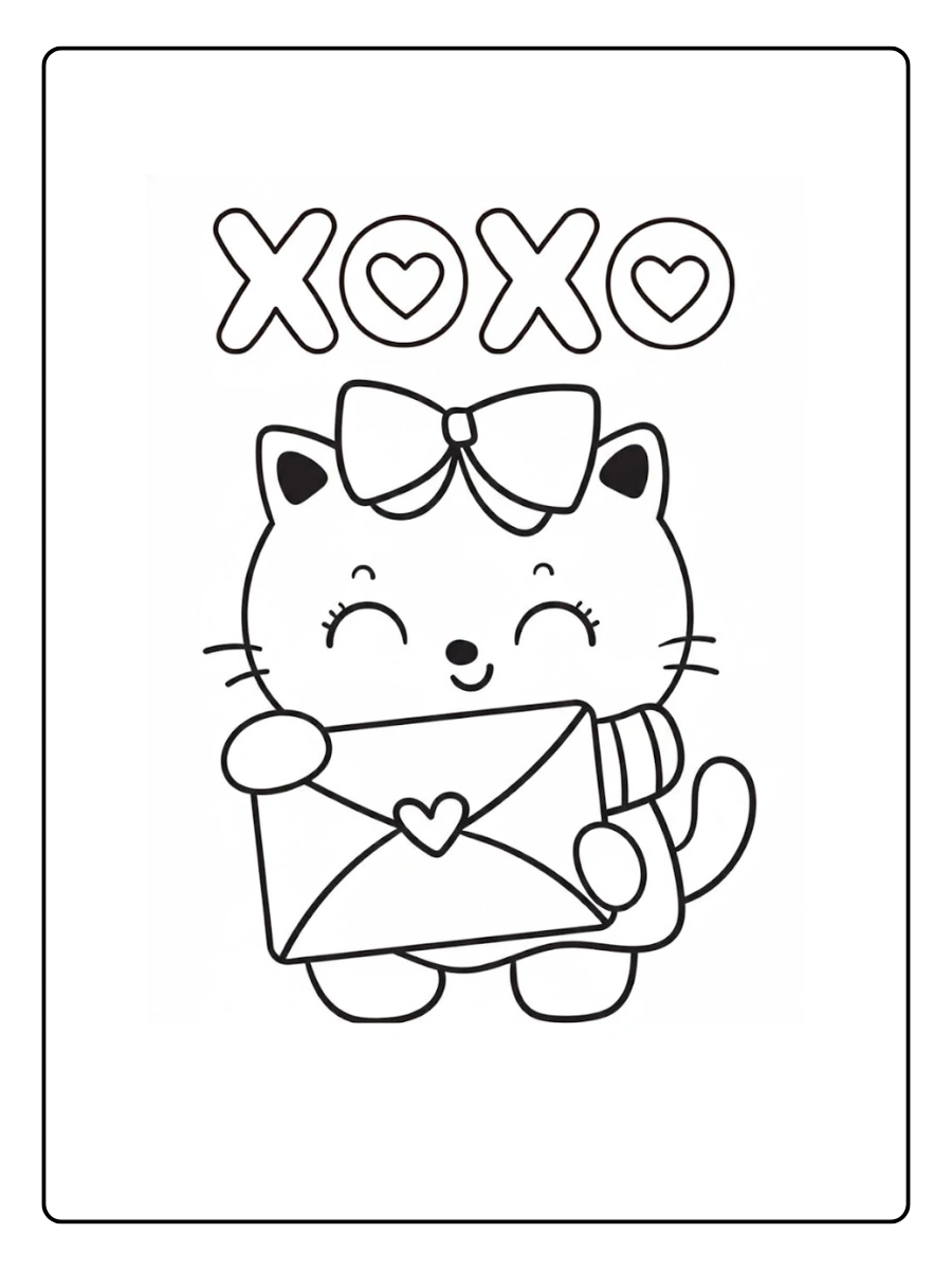 coloriage carte saint valentin (6)