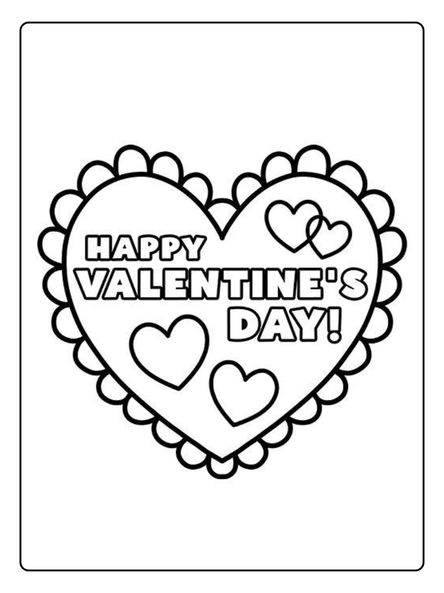 coloriage coeur saint valentin (10)