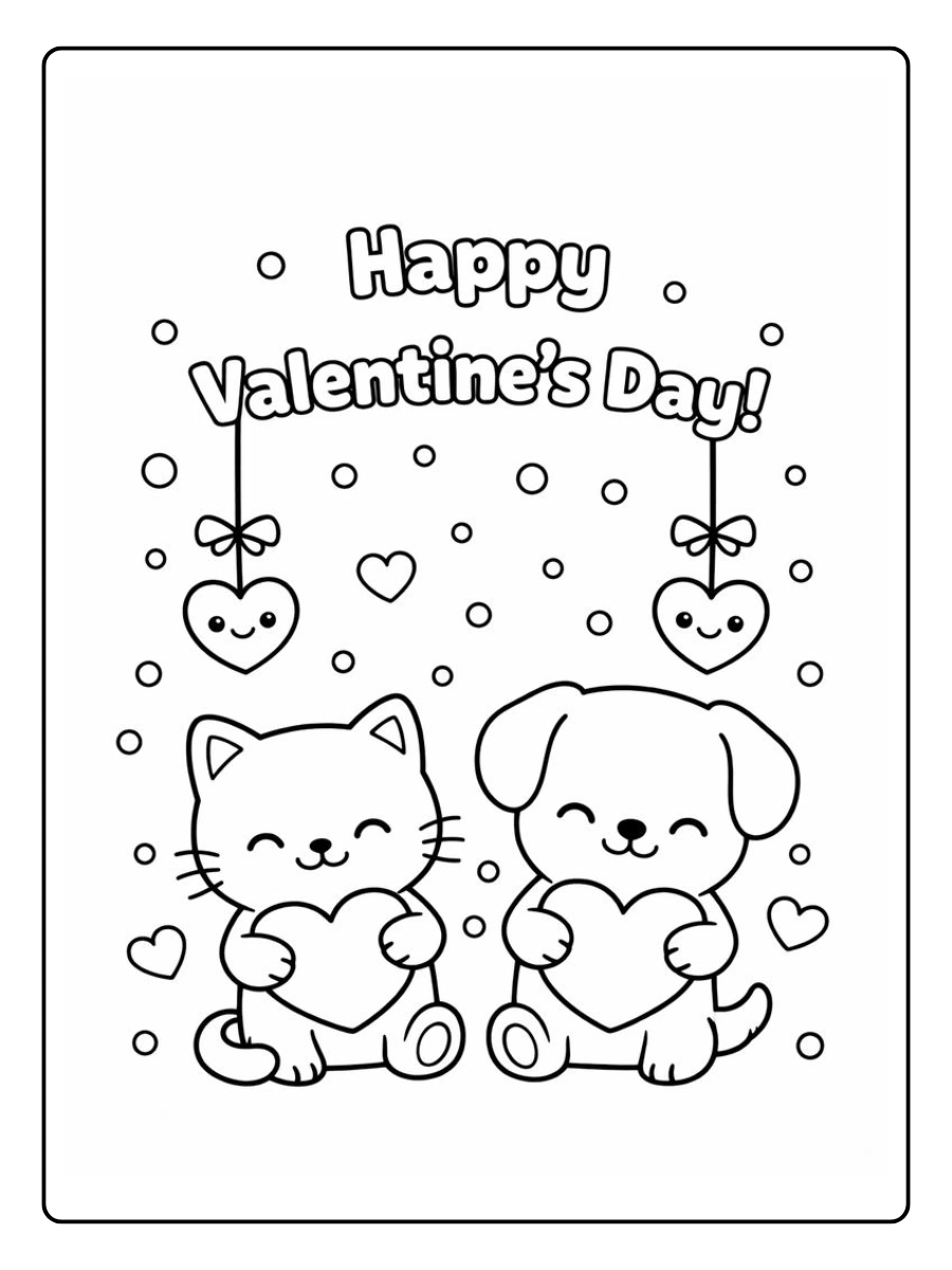 coloriage coeur saint valentin (11)