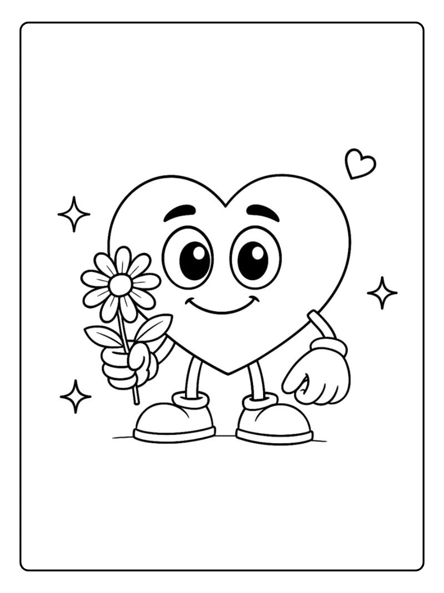 coloriage coeur saint valentin (13)