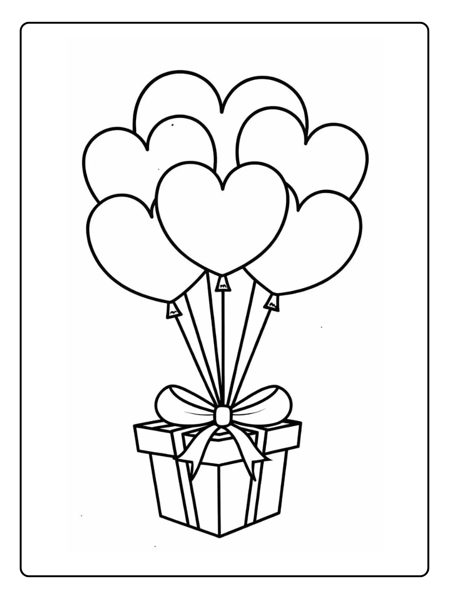 coloriage coeur saint valentin (4)