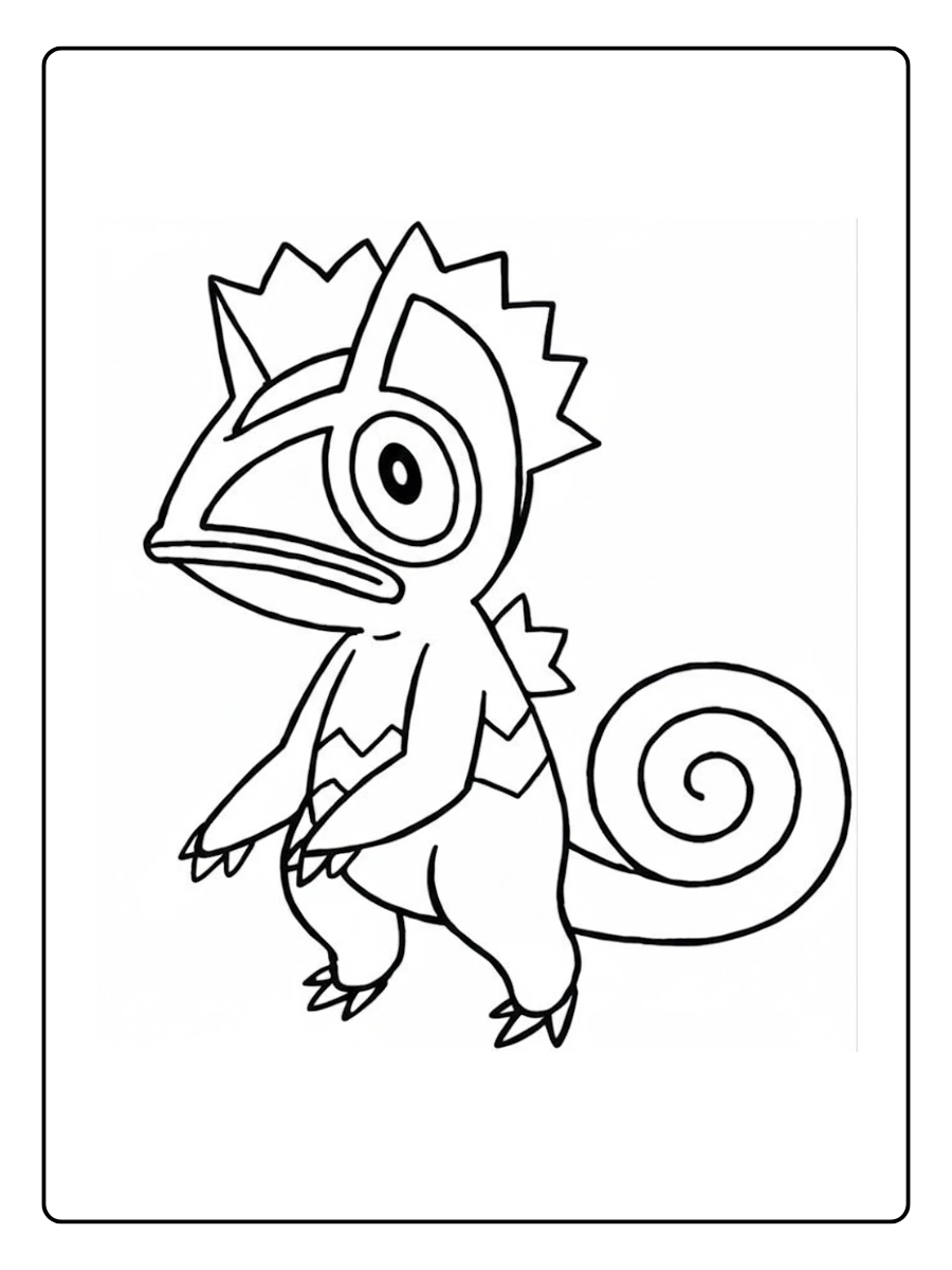 coloriage mystere pokemon (10)