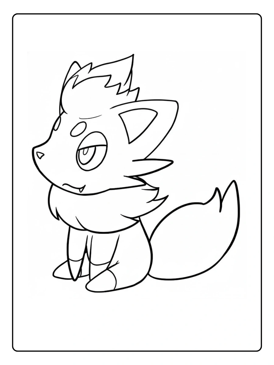 coloriage mystere pokemon (15)