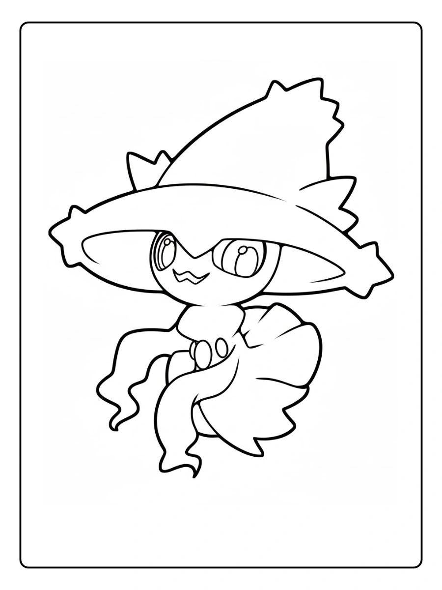 coloriage mystere pokemon (2)