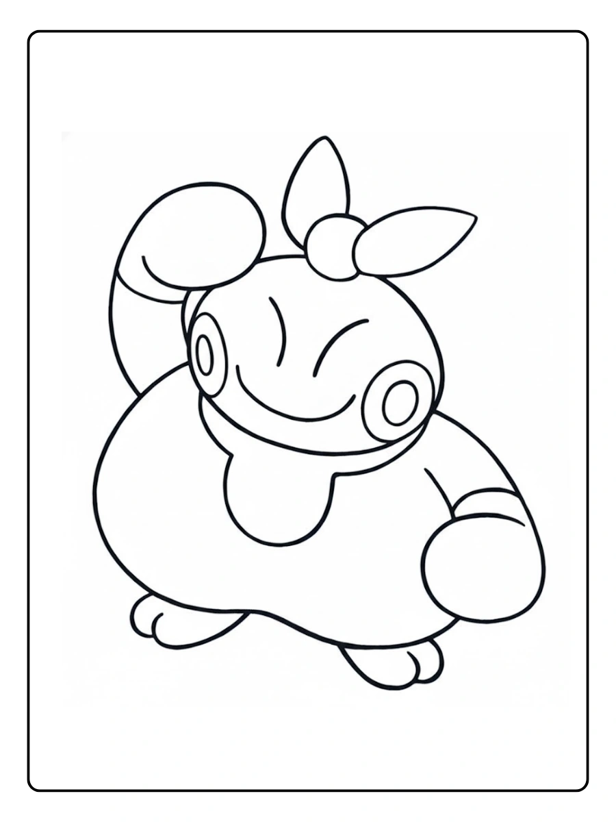 coloriage mystere pokemon (6)
