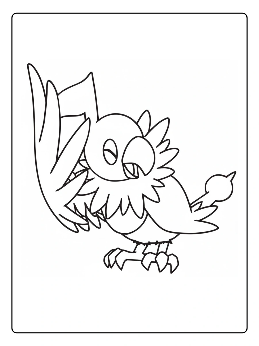 coloriage mystere pokemon (8)