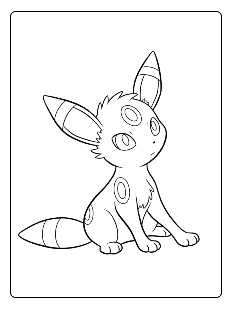 coloriage noctali (14)