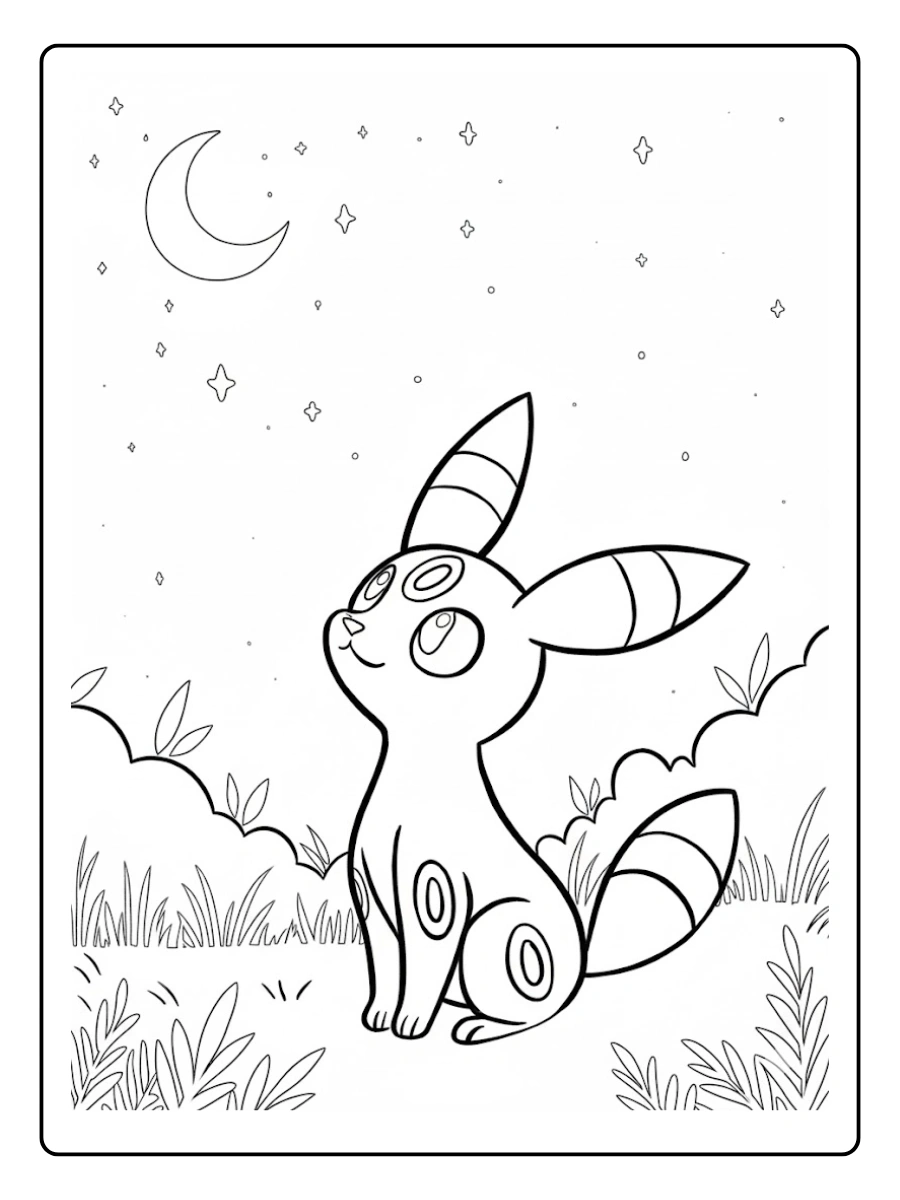 coloriage noctali (4)