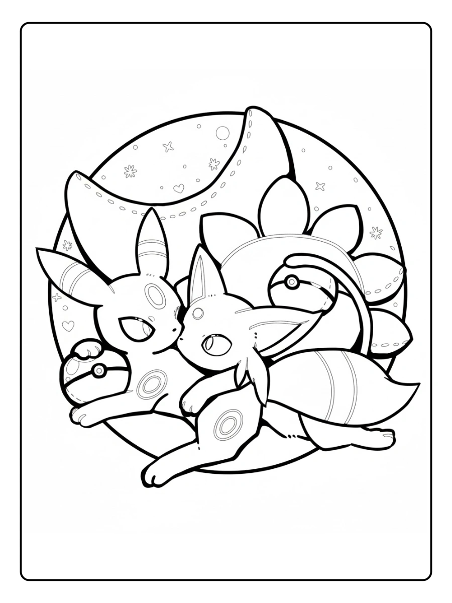 coloriage noctali (6)