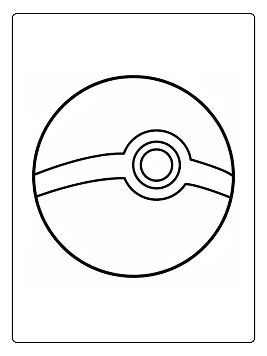 coloriage pokeball (15)
